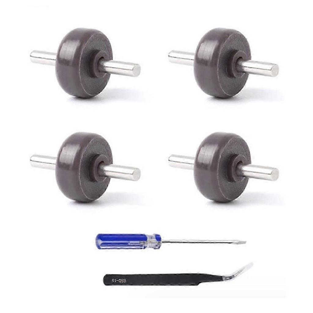 Front Roller & Axle Replacement Parts for V6 V7 V10 V11 V15 Vacuum Cleaner Direct Drive Cleaner Hea