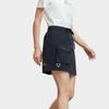 New FILA Casual Shorts Women's Black A11W427803FBK