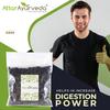 Attar Ayurveda Kali Harad Polvere 500 Grammi Mirabolano Naturale Erboristico Supporto Quotidiano al Benessere Uso Tradizionale