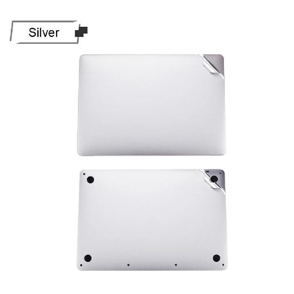 2in1 Body Wrap Anti-Scratch Protective Skin Decal Cover Sticker for 2026 MacBook Air 13 15 M5 A3449 A3448 Palms Body Guard A3241