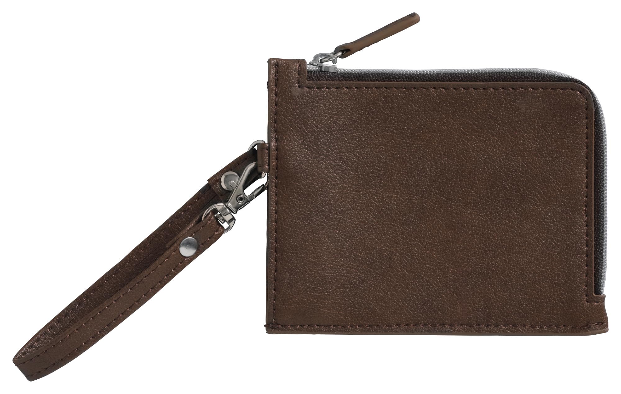 PILOT Colorim Fragment Case Navy CRFC1BN Card Case with Zipper Pocket Pilot - - коричневый