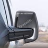 For Ford Transit  V362 Tourneo  2014- Exterior Car Side Mirror Cap Rearview Cow Corner Mirror Retrofit Cover