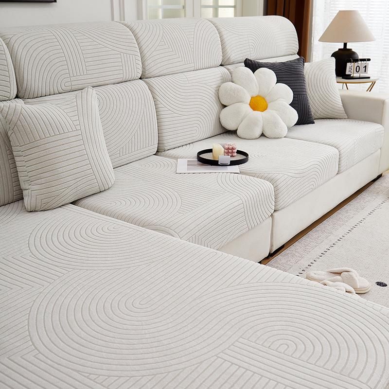 

Универсальный Нескользящий Дышащий Флисовый Чехол на Диван Швейцарский Рулет 2025 Эксклюзив Cushion Cover 45*45cm [Excluding Insert]