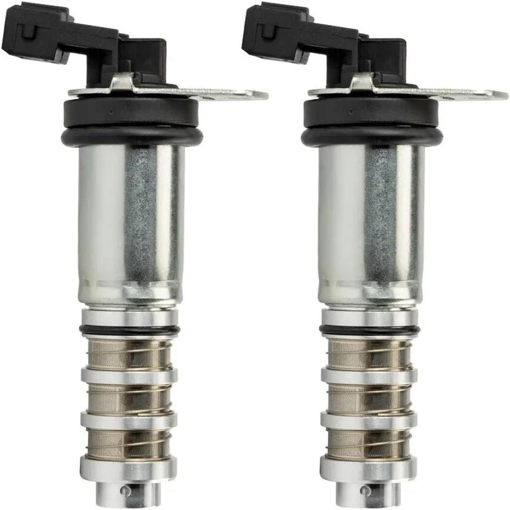11368605123 11367610060 Engine VANOS Solenoid Valve Compatible for BMW 135i 335i 550i 650i X3 X5 X6 2008-2023(2 pcs)