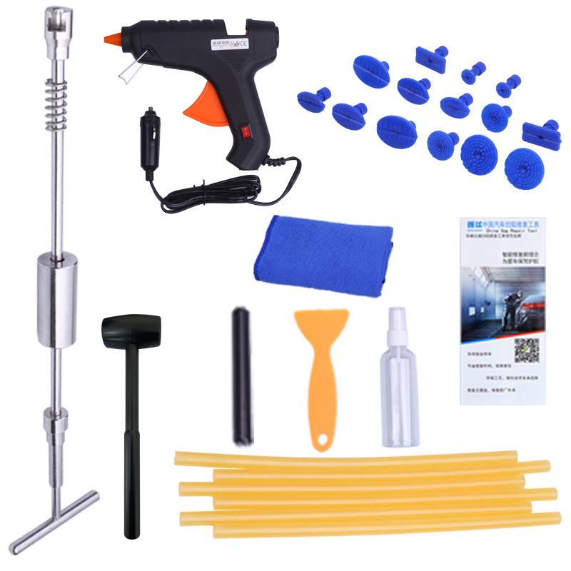 Nahtloses Auto Dellen Reparatur Ausbeulwerkzeug Set