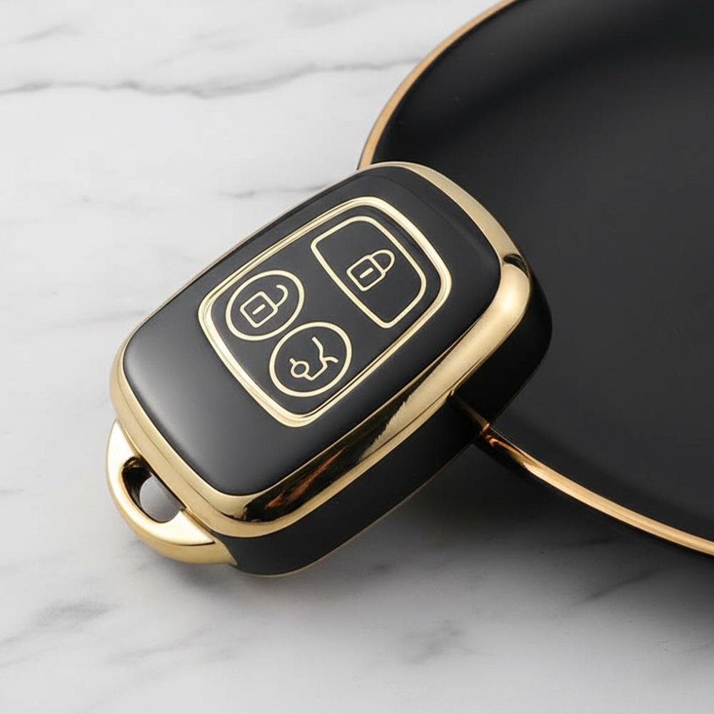 3buttons Auto Shell Fob Protector TPU Car Remote Key Case Cover for Citroen C1 C4 for Peugeot 106 107 206 207 306 307 406 407