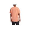 Adidas Originals Trefoil Logo Casual Sports Breathable Moisture-Wicking Round Neck Short Sleeve T-Shirt Men T-Shirts Pink FM9963