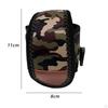 Baitcasting Fishing Reel Bag Breathable Drum Cover for Travel