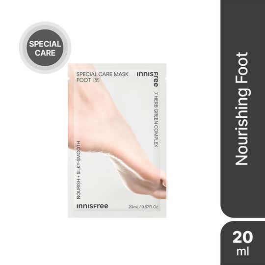 

Special Care Mask Foot 20 ml x 1 ea