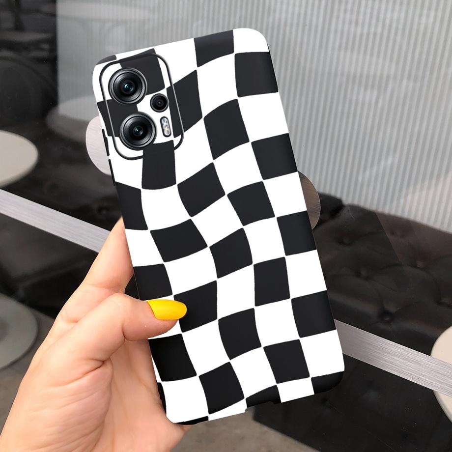 For Xiaomi Poco X4 GT Case Phone Cover Cute Astronaut Cactus Cartoon Pattern Cases For Xiomi Poco X4 POCOX4 GT 5G Soft TPU Funda