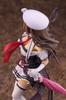 CHUNITHM Haruna Mishima Scale PVC Painted Complete Figure 1/7