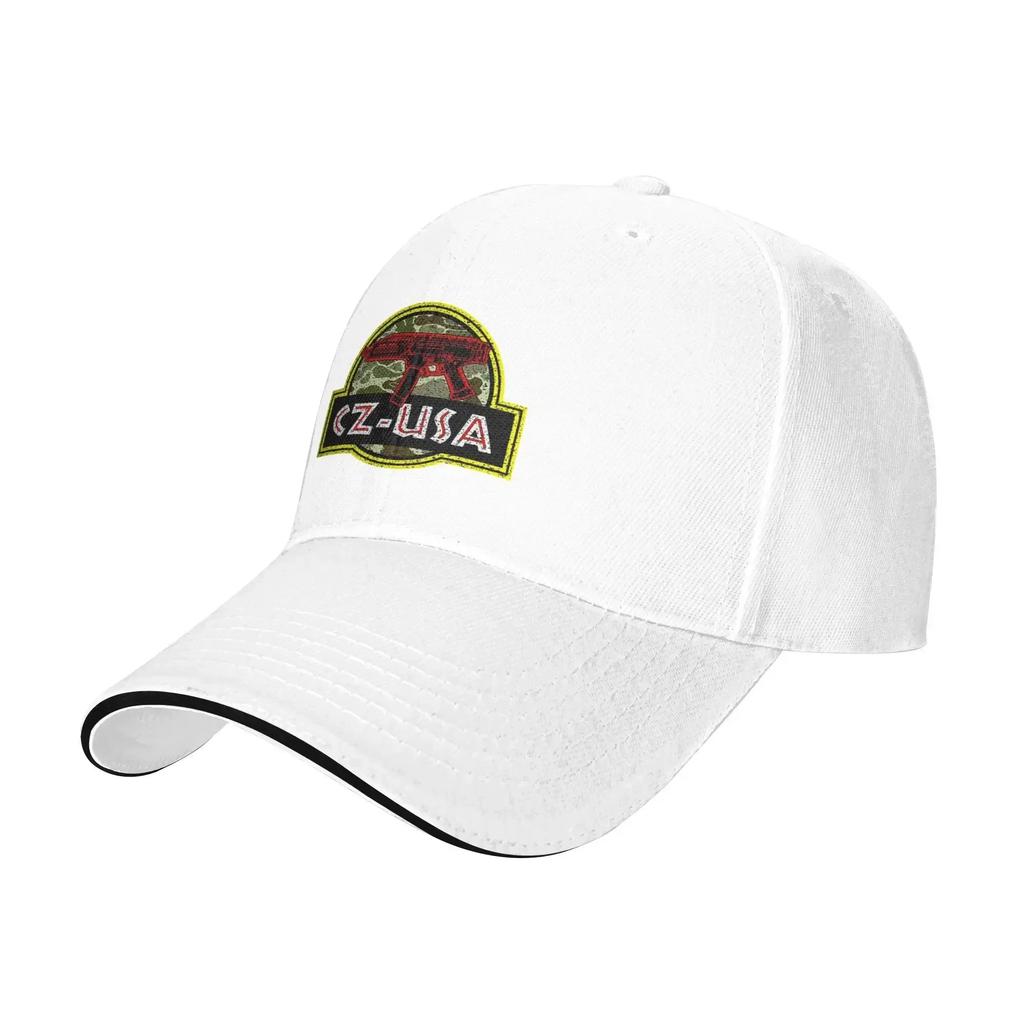 Ceska Zbrojovka CZ Cap Fashion Casual Baseball Caps Adjustable Hat Hip Hop Summer Unisex Baseball Hats Customizable
