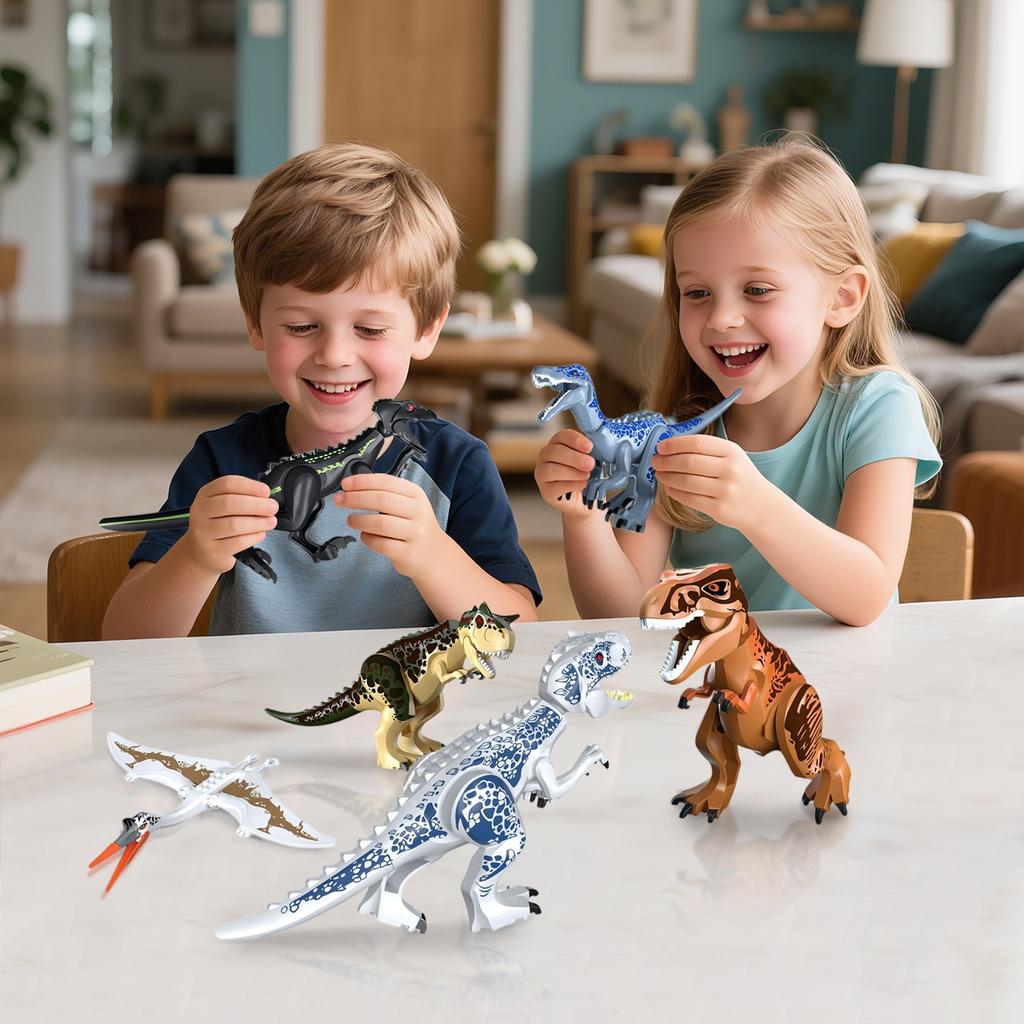 Children'S Building Block Toys Are The Best Gifts For Children