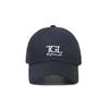 THE GREEN LAB Essential Tgl Embroidered Ball Cap [Black]