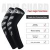 IRONWOLF Sports Compression Arm Sleeves