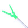 1Pc Adjustable Fishing Stand Telescopic Fishing Bankstick Extending Rod Rest Fishing Rod Bracket For Winter Fishing Tool