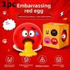 Slime Vomiting Egg Stress Relief Toy For Kids With Soft Gel Decompression Fun