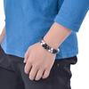 JYL TS Bracelet Adjustable Double-Layer  Beaded Supports Flexibility & Positive Change