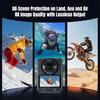 Lens Guards for DJI Osmo 360 Panoramic Camera Protector Cover Anti-Scratch Lens Protector Camera Accessories
