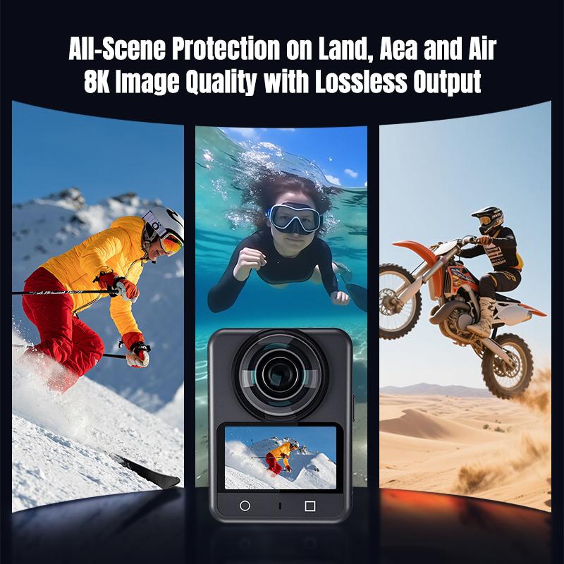 Lens Guards for DJI Osmo 360 Panoramic Camera Protector Cover Anti-Scratch Lens Protector Camera Accessories