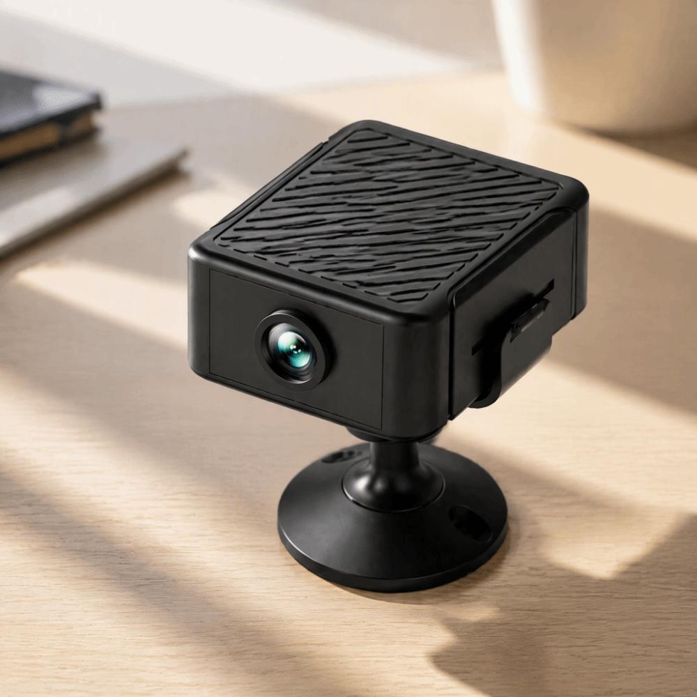 Motion Detection Security Camera 4K Resolution Smart Camera Smart Home WIFI Camera Pet Monitoring