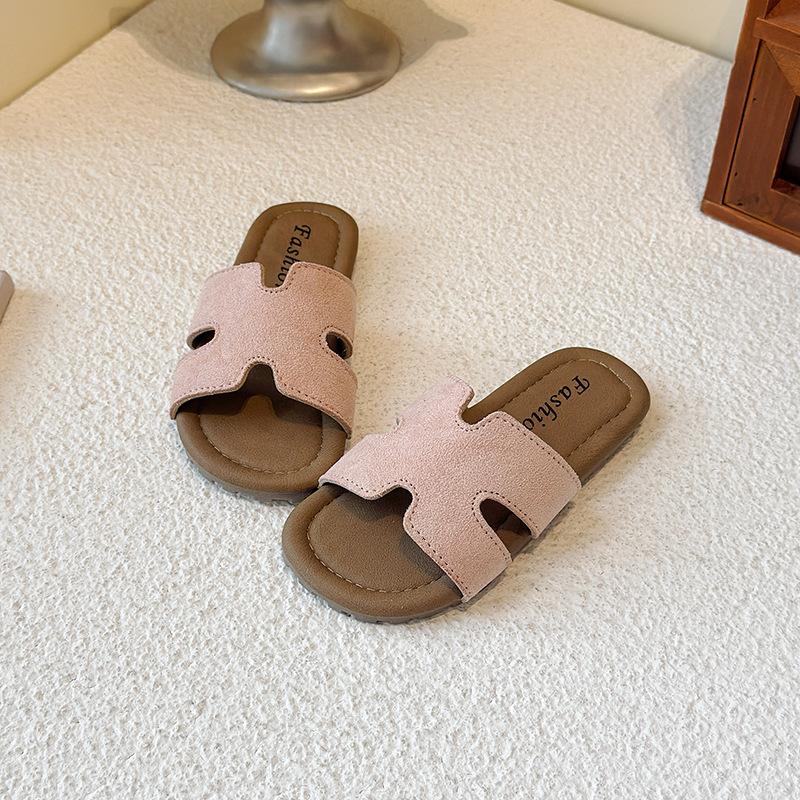 Girls' Slippers, Casual Shoes, Beach Shoes, Flip-flops
