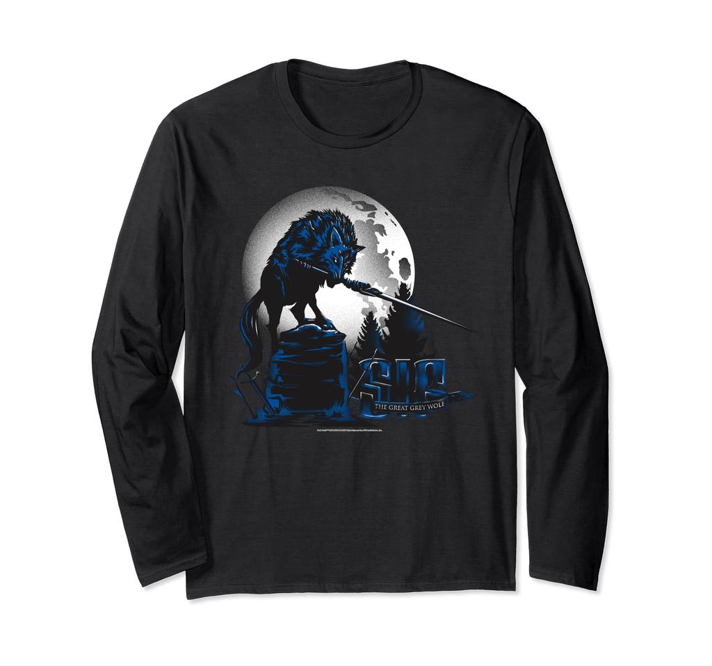 DARK SOULS long-sleeved T-shirt