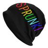 Custom Incredibox Sprunkis Bonnet Hats Cool Knit Hat For Women Unisex Warm Winter Skullies Beanies Caps