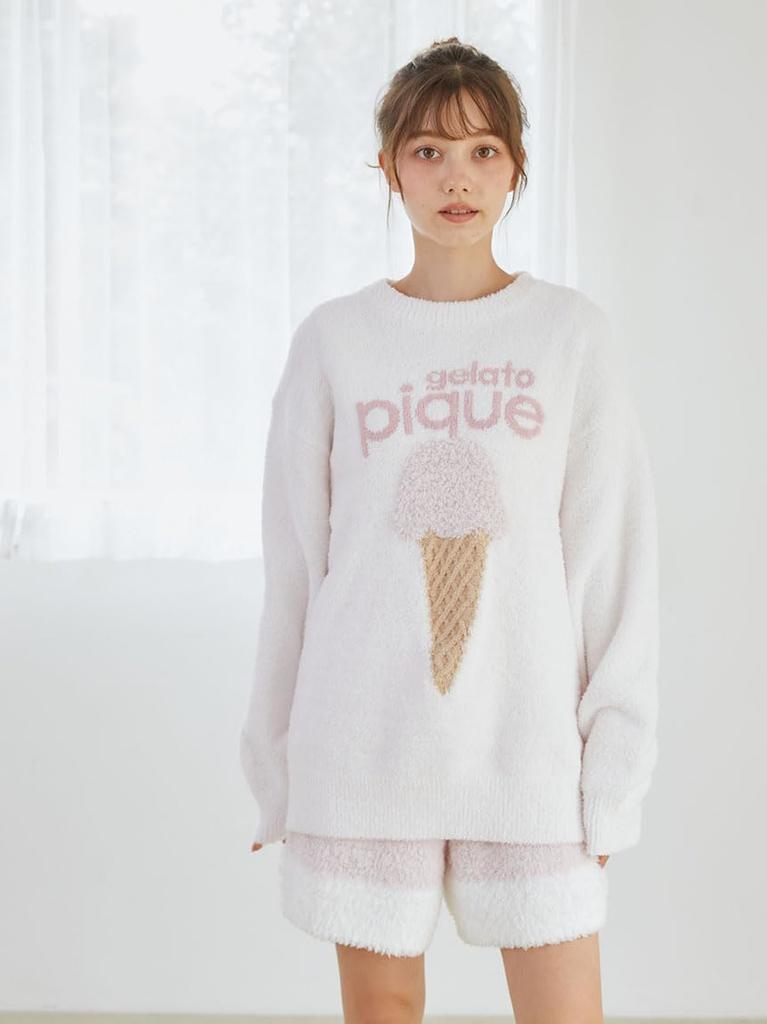 Gelato Pique Baby Moko Ice JQD Pullover PWNT245013YELF