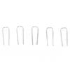200Pcs Boxed packaging U-shaped Pins U-shaped design Fabric Fastening Pins  Fabric positioning work