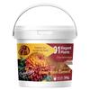 Flower Fresh Nutrient Solution: Extends Bloom, Enhances Color, Preserves Cut Flowers & Fertilizes Potted Plants and Water Cultures