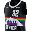 Nike NBA Aaron Gordon Denver Nuggets City Edition AU Player Version 32 Sports Sleeveless Basketball Jersey Men jersey HM6099-012