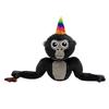28cm Gorilla Tag Plüschtier Buntes Gorilla Tag Monke Anime Plüschtiere Weiche Kuscheltiere Puppen Heimdekoration Mädchen Geschenke