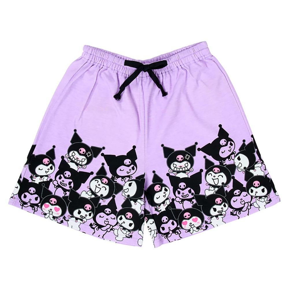 Sanrio Short Pants Kuromi 826316
