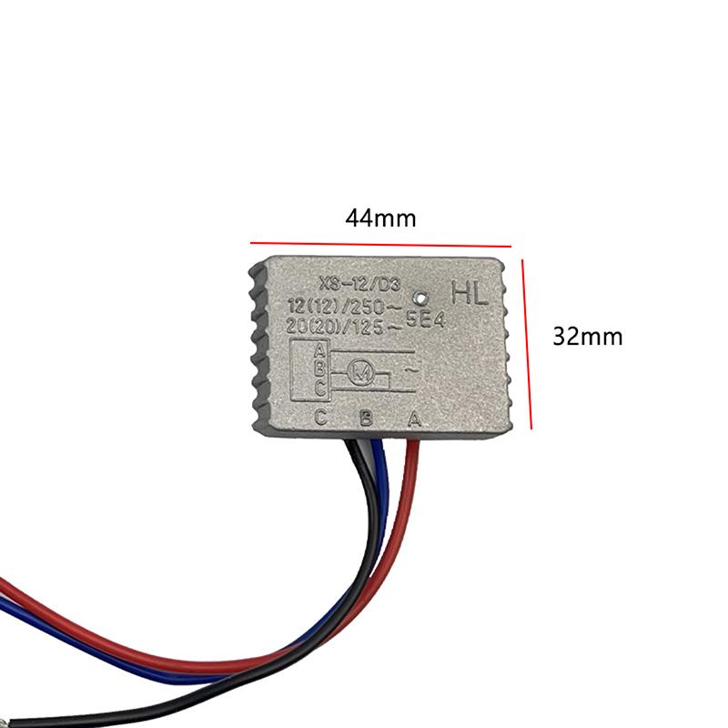 1PC  AC Power 16A/12A/20A/15A Soft Start Current Retrofit Module Soft Startup Current Limiter For Power Tools