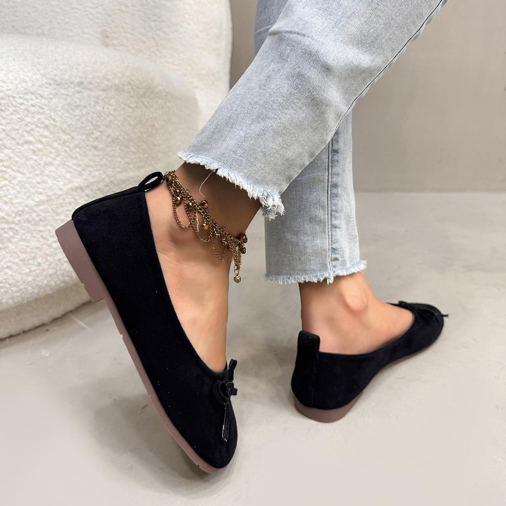 Shoes Woman Flats Round Toe Casual Female Sneakers Dress Nurse Comfortable New Summer Solid Rubber PU Fabric Leisure Fretwork