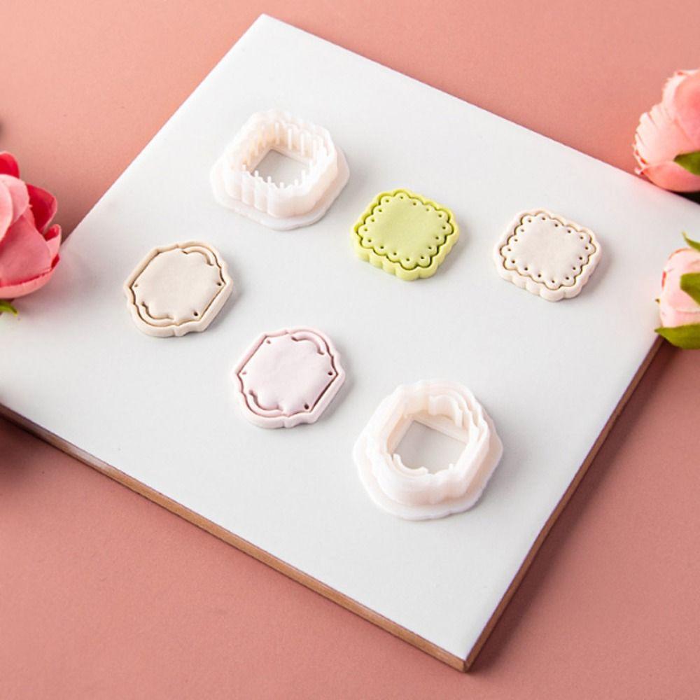 

Мягкая керамика, форма для изготовления ювелирных изделий, тисненная форма для резки, резак для полимерной глины, форма для изготовления ювелирных изделий