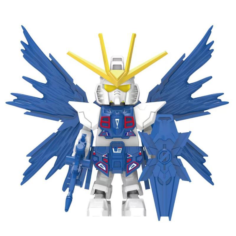 

Кукольная игрушка модель с крыльями боевого робота обучающая детская игрушка подарок