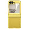 Galaxy Z Flip6 Case Armor Hinge Ultra-Thin Shockproof Full Protection Creative Design