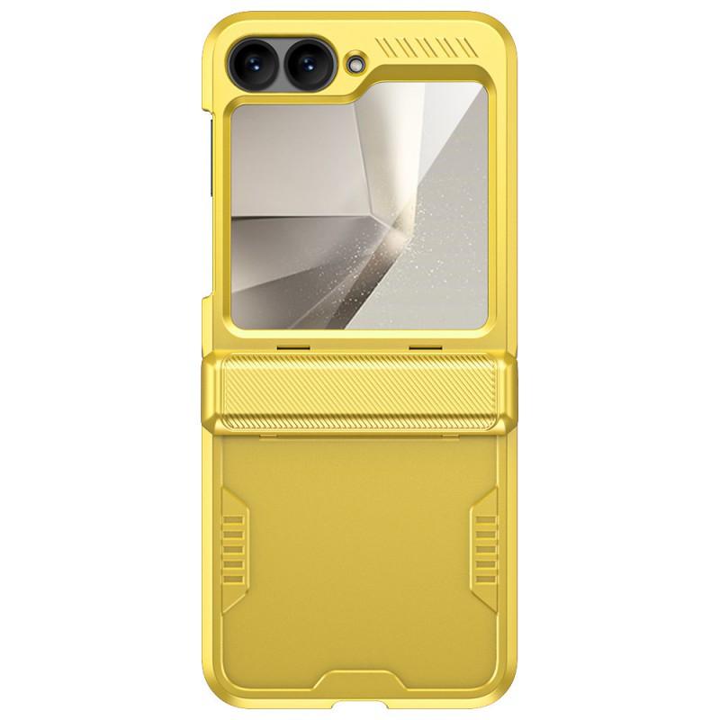 Galaxy Z Flip6 Case Armor Hinge Ultra-Thin Shockproof Full Protection Creative Design