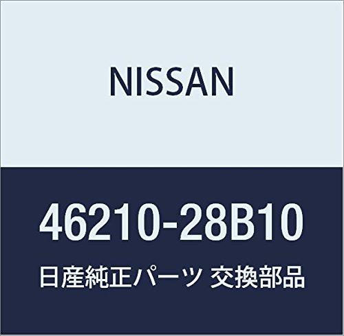 

Genuine NISSAN Brake Hose Assembly, Front, for Pao and March, Part Number 46210-28B10