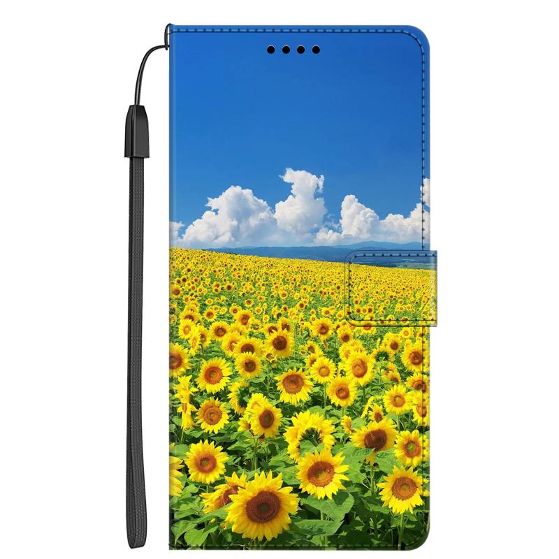 

Leather Flip Cover For Xiaomi Poco F2 F5 X5 X3 X4 Pro 5G Landscape Wallet Book Card Stand Cases for Xiaomi Redmi 12C 10C 10A Bag Redmi 12C розовый