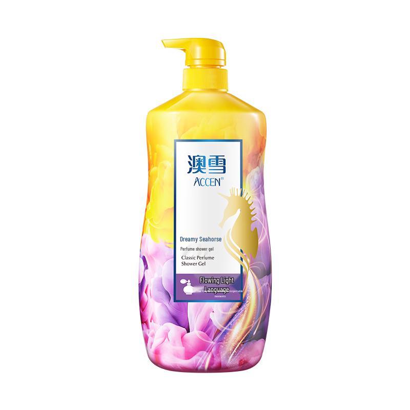 Accen Dream Seahorse Perfume Shower Gel