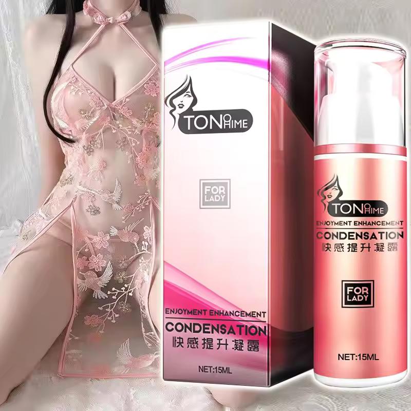 Female Vaginal Orgasm Gel Libido Enhancer Aphrodisiac Booster Body Stimulant Body Lube Gel Love Sex Lube Pleasure 15ml