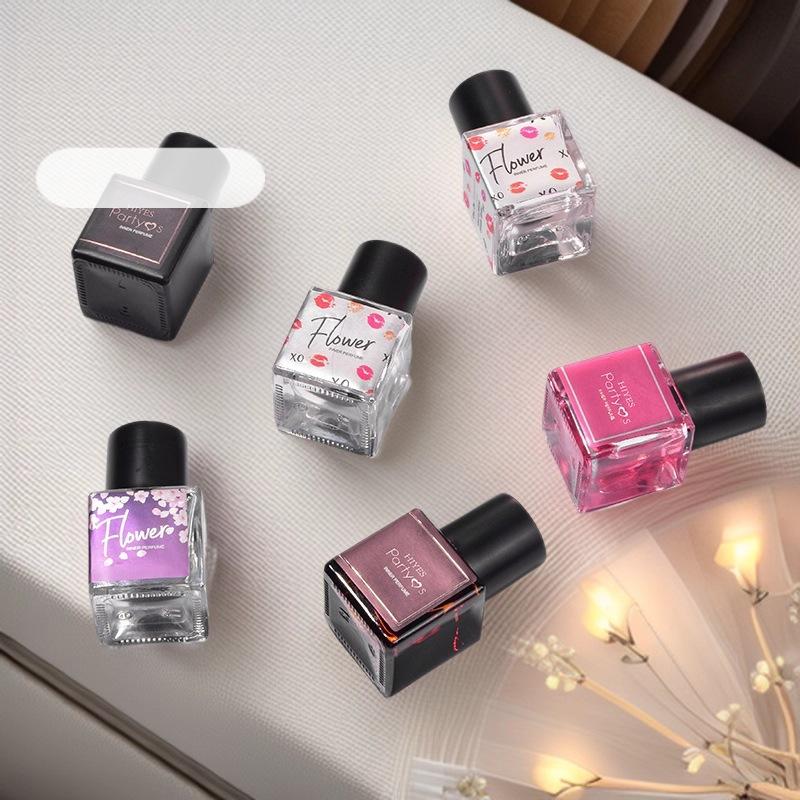 Private perfume, women's long-lasting fragrance, peach flavor, odor-removing fragrance, fresh and natural perfume