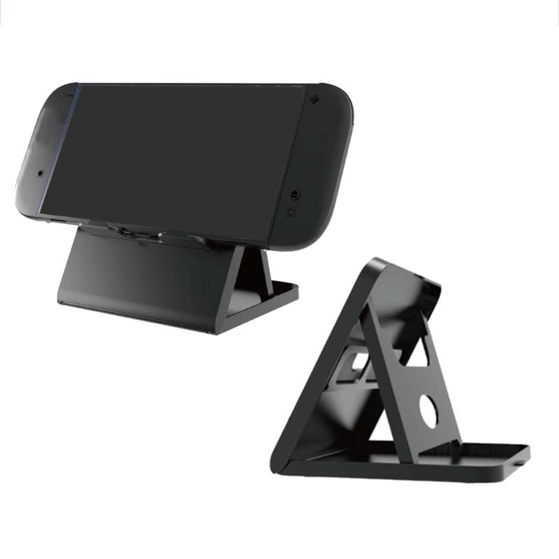 Ergonomic Charging Stand Travel Ready Designs Small Multipurpose Stand Gaming Accessories Suitable for Console 2