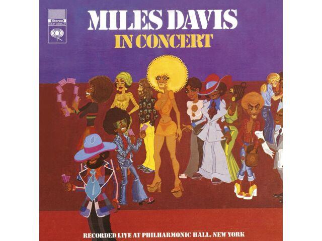 

[Blu-spec CD2] In Concert 2-disc Nomal Edition MILES DAVIS SICJ-30091 Live NEW