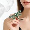 Wings Dragonfly Brooches For Women Man Suit Coat Jeweley Accessries Gifts