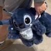 Heiß verkaufende neue Stitch Plüschpuppe Spielzeug Niedliche Cartoon-Stitch mit vier Händen und Tentakeln Stofftiere Plüsch Weiche Puppe Spielzeug Geschenk