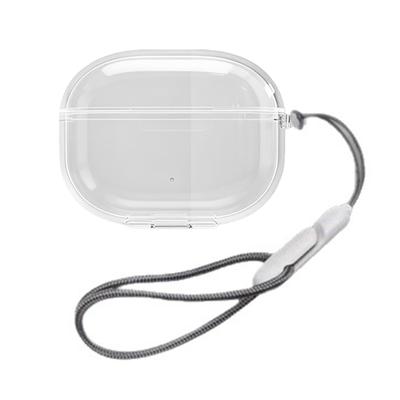 Earphone Skin Soft TPU Housing Case Dustproof Guard Shock Absorption Protective Cover Damage Prevention Sleeve For EA175
